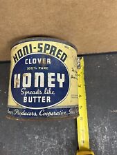 Vintage Honey Can picture
