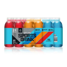 Member'S Mark Sports Drink Variety Pack 20 Fl. Oz., 24 Pk. picture