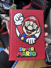 Super Mario Bros Nintendo New York Notebook 2016 picture