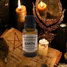 EARTH ELEMENTAL Spiritual Oil 1/2 oz. by The Apothecary Collection picture