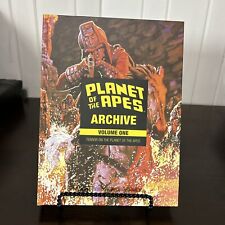 Planet of the Apes Archive Vol. 1: Terror on the Planet of the Apes [1] picture