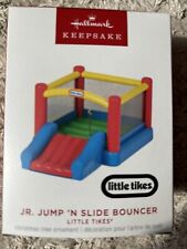 Hallmark Keepsake Christmas Ornament 2023, Little Tikes Jr. Jump 'n Slide picture
