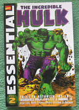 Marvel Essential Fantastic Four, X-Men, Hulk, The Defenders & DC Showcase Batman picture