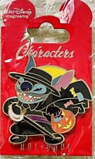WDI Stitch as Of Zorro Halloween MOC Pin picture