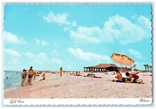 1979 Sun Sand Sea Beach Exterior Gulf Shores Alabama AL Vintage Antique Postcard picture