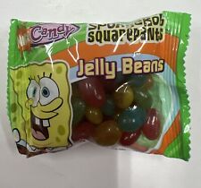 Nickelodeon Vintage Nick Candy Spongebob Jelly Beans 2005 Sealed picture