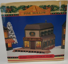 Enesco 1987 Pine Hollow Gains General Store HO Scale Building picture