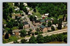 Coshocton OH-Ohio, Roscoe Village, Antique Vintage Souvenir Postcard picture