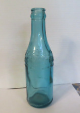 Rare early Coca-Cola straight sided aqua. Canada embossed on lower edge. picture