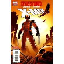 Timestorm 2009/2099 X-Men #1 in Near Mint minus condition. Marvel comics [z
