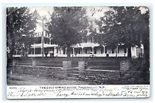 The Cold Spring House Hotel Tannersville NY Catskills Greene County UDB G4 picture