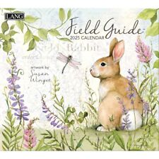 Lang,  Field Guide by Susan Winget 2025 Wall Calendar picture