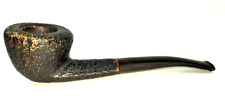 Estate Pipe Savinelli Baronet Bruyere 316EX Rusticated Italy Tobacco Smoking picture
