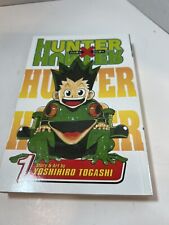 Hunter x Hunter, Vol. 1 - Paperback By Yoshihiro Togashi - VG picture
