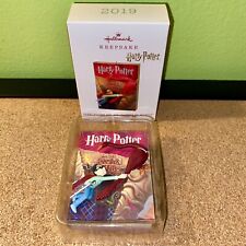 2019 Hallmark Keepsake Ornament Harry Potter and the Chamber of Secrets picture