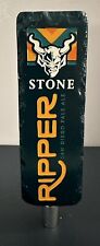 Beer Tap Handles - Stone Ripper picture