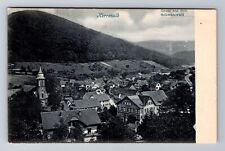 Herrenalb Schwarzwald, Gruss aus dem, Vintage Postcard picture