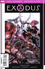 Dark Avengers / Uncanny X-Men: Exodus #1 (2009) Marvel Comics picture
