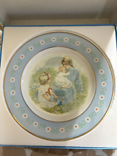 Vintage Avon Tenderness Commemorative Plate 1974 - new in box picture