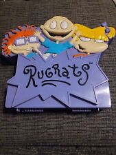 Vintage 1998 Rugrats Colorbok  Storage Case picture