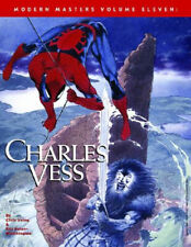 Modern Masters Volume 11 : Charles Vess Paperback picture