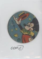 1930s-1980s Miscellaneous Non-Sports Round Menko Mickey Mouse #44551 07yc picture