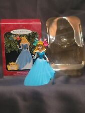 1998 Hallmark Keepsake Ornament Princess Aurora Disney's Sleeping Beauty NIB NEW picture
