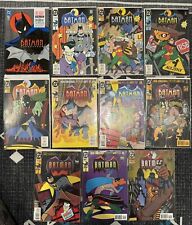 The Batman Adventures Lot Of 11 Comics 1, 3-6, 13-16, 18, 19 picture