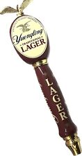 Yuengling Traditional Lager Pub Knob 3-Sided Eagle Beer Tap Handle picture