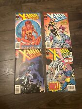 X-Men Classic Comics Lot of 4 Vintage 1990s picture