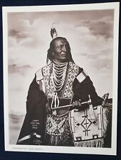Rinehart-Marsden Native American Print 