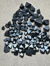 Magnetite octahedron  crystals Lot 100 Grams from Skardu Pakistan picture