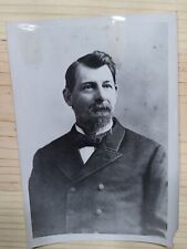 W.A Mason Bowdle South Dakota Vintage Photo picture