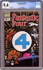 Fantastic Four #358 CGC 9.4 1991 4147162009 picture