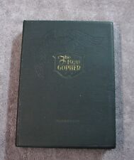 1920 UNIVERSITY OF MINNESOTA YEARBOOK GOPHER (for 1918 -1919 year) picture