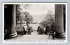 Madison IN-Indiana, James F.D. Lanier Home, Antique Vintage Souvenir Postcard picture