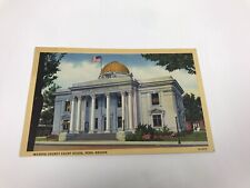 Vintage Washoe County Court House Reno Nevada Postcard picture