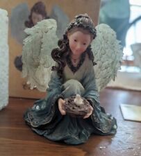 Boyds collections Yesterday's child Carinna the charming Angels picture