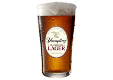Yuengling Traditional Lager Beer Pint Glass Americas Oldest Brewery Made in USA picture