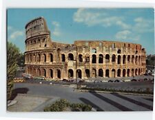 Postcard Coliseum Rome Italy picture