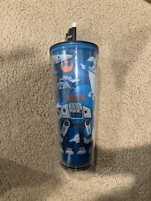 Disney Parks 2024 Star Wars May The 4th Discovery Series Hoth Tumbler Starbucks picture