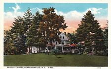Vintage Postcard Park Hill Hotel Hendersonville NC picture