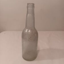 Antique Miller Milwuakee Wi Embossed Beer Bottle picture