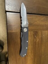 Vintage Schrade USA Special Edition Lake and Walker picture