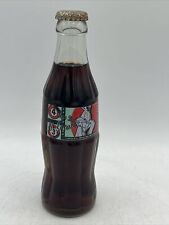 Coca Cola bottles 1997 Germany Warner Bros. Movie World Bugs Bunny Bottle Full   picture
