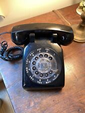 Rare VINTAGE WESTERN ELECTRIC 502 A/B TELEPHONE With Exclusion Key picture