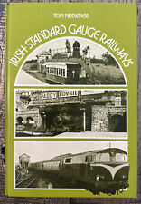 Irish Standard Gauge Railways by Tom Middlemass 1981 HC picture