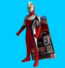 Bandai Ultraman Ultra Hero Series EX Ultraman Justice Standard Mode Pvc Figure picture