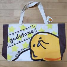 Gudetama Big Tote Bag You Can Go Home Now picture