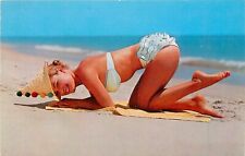 c1950s Beach Beauty 